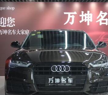 奥迪 A6L 2018款 30周年年型 35 TFSI 运动 奥迪 A6L 2018款 30周年年型 35 TFSI 运动